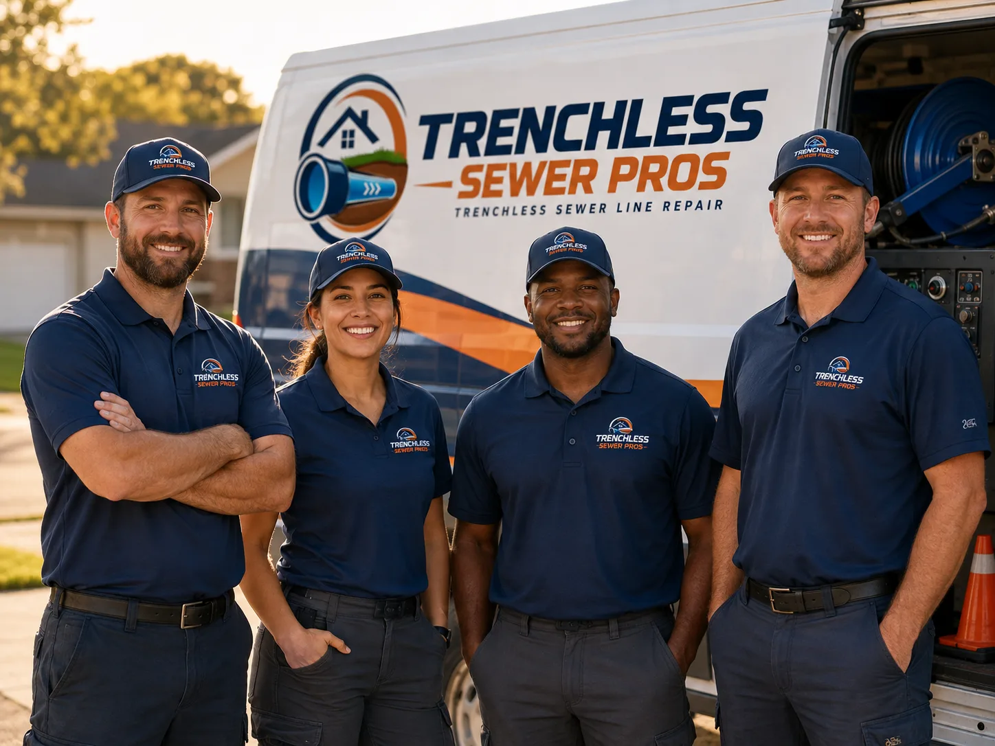 Trenchless Sewer Repair company in Kula, HI